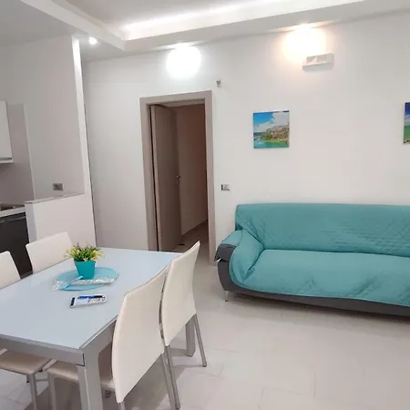 Διαμέρισμα Casa Aurora, Il Mare E Il Centro A Portata Di Mano