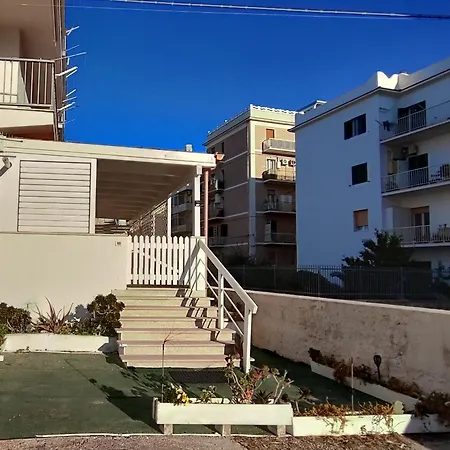 Διαμέρισμα Casa Aurora, Il Mare E Il Centro A Portata Di Mano