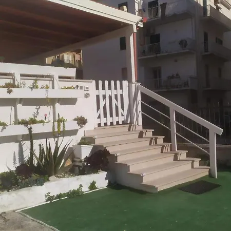 Casa Aurora, Il Mare E Il Centro A Portata Di Mano Vieste