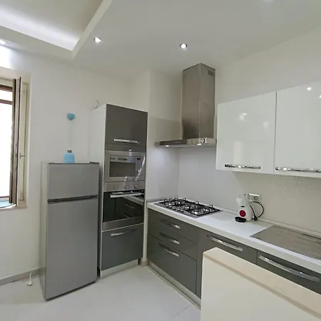 דירה Casa Aurora, Il Mare E Il Centro A Portata Di Mano ויאסטה